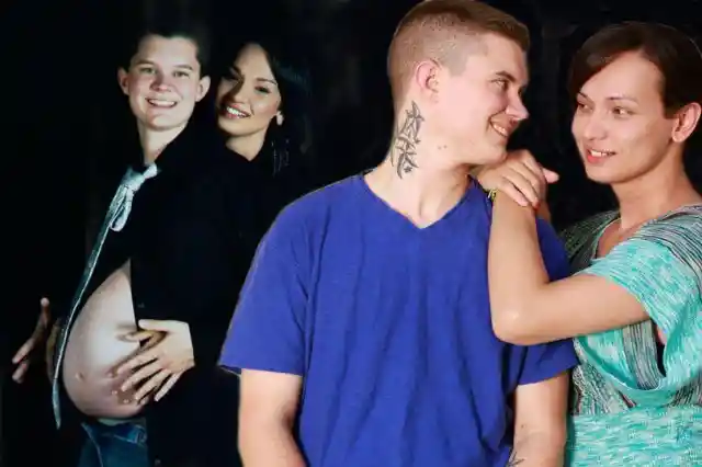 Meet Nick And Bianca, The Transgender Couple That Naturally Conceived 2 Kids