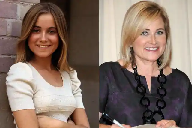 #9. Maureen McCormick