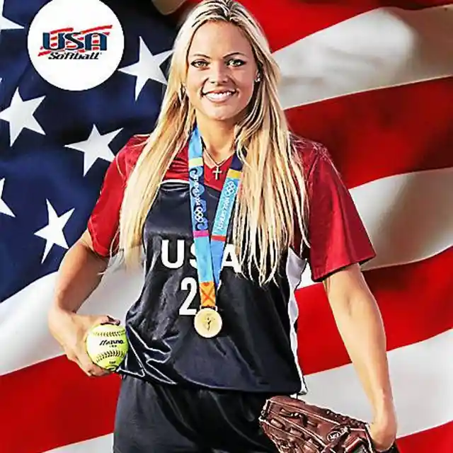 Jennie Finch