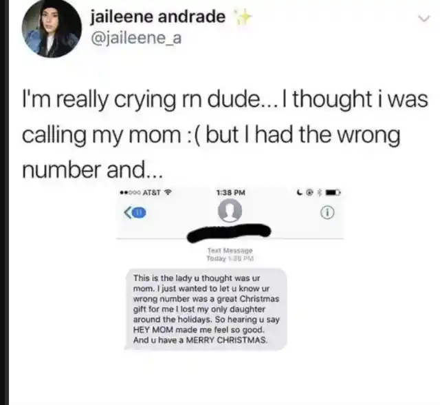 Wrong Number