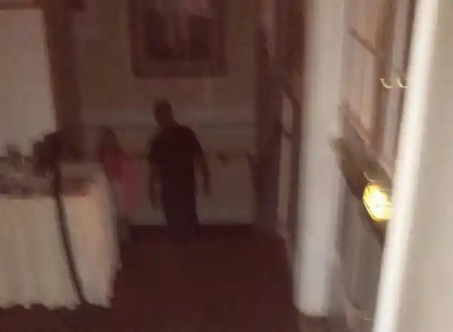 Guests Take Pictures Of Ghosts As Proof