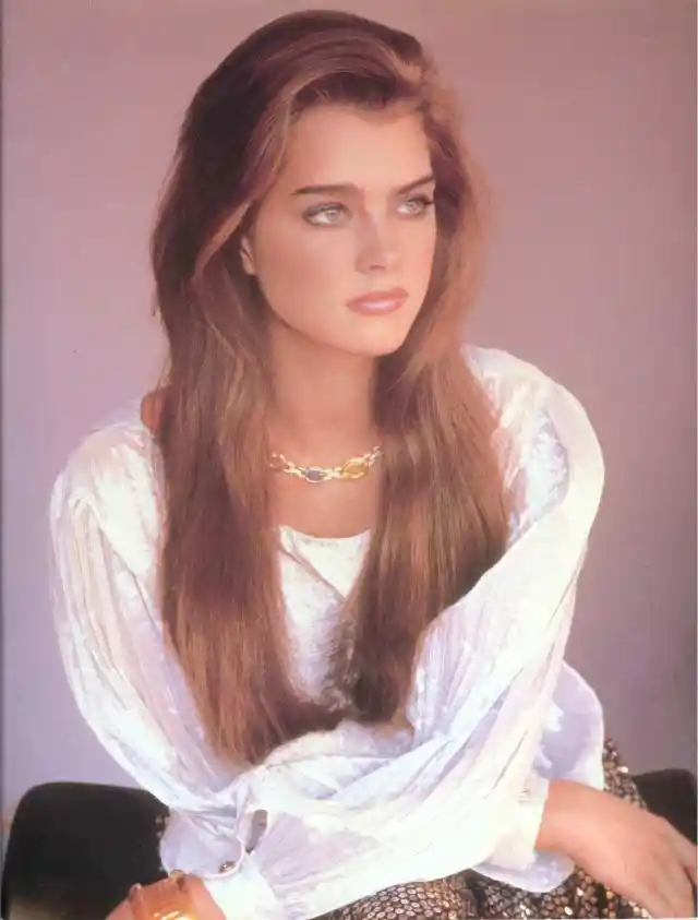 Brooke Shields