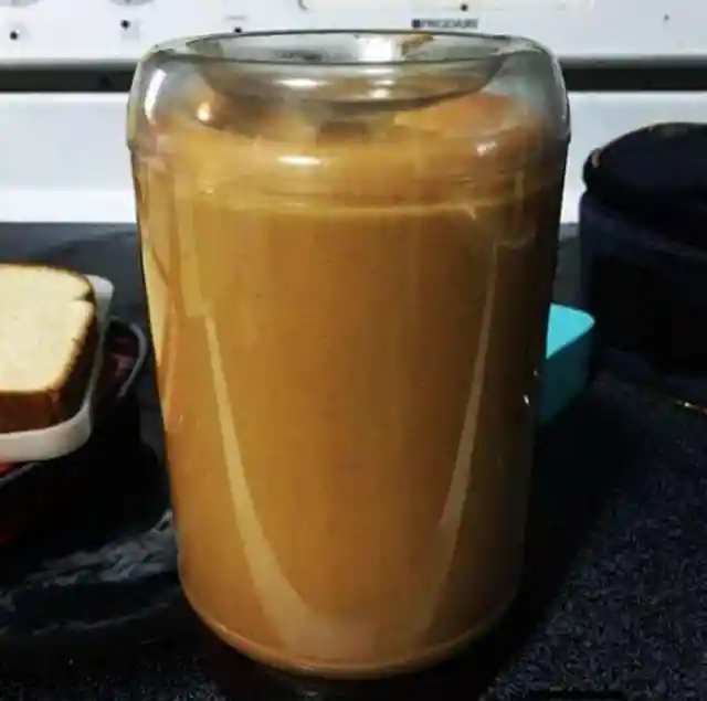 No More Dry Peanut Butter