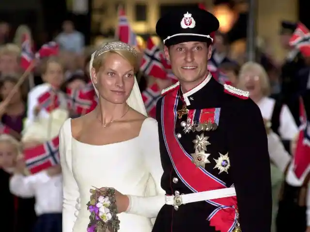 #19. Mette-Marit, Crown Princess Of Norway
