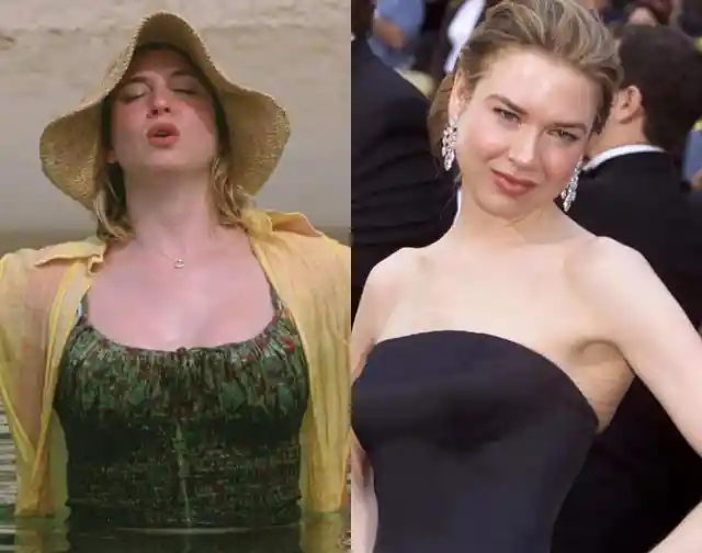 #48. Renee Zellweger - <em>Bridget Jones' Diary</em>