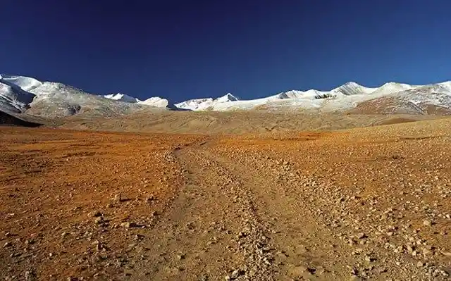 #17. Sichuan-Tibet Highway, China