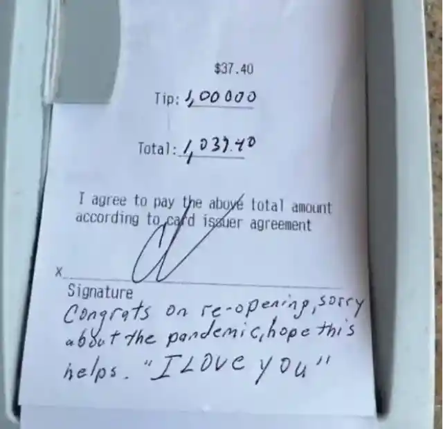 Great Tipper