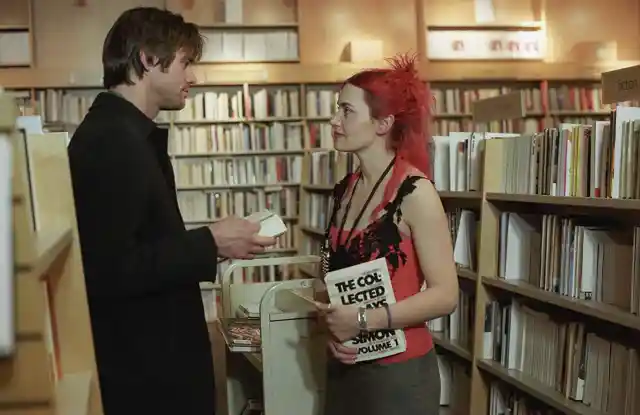 #4. Eternal Sunshine of the Spotless Mind