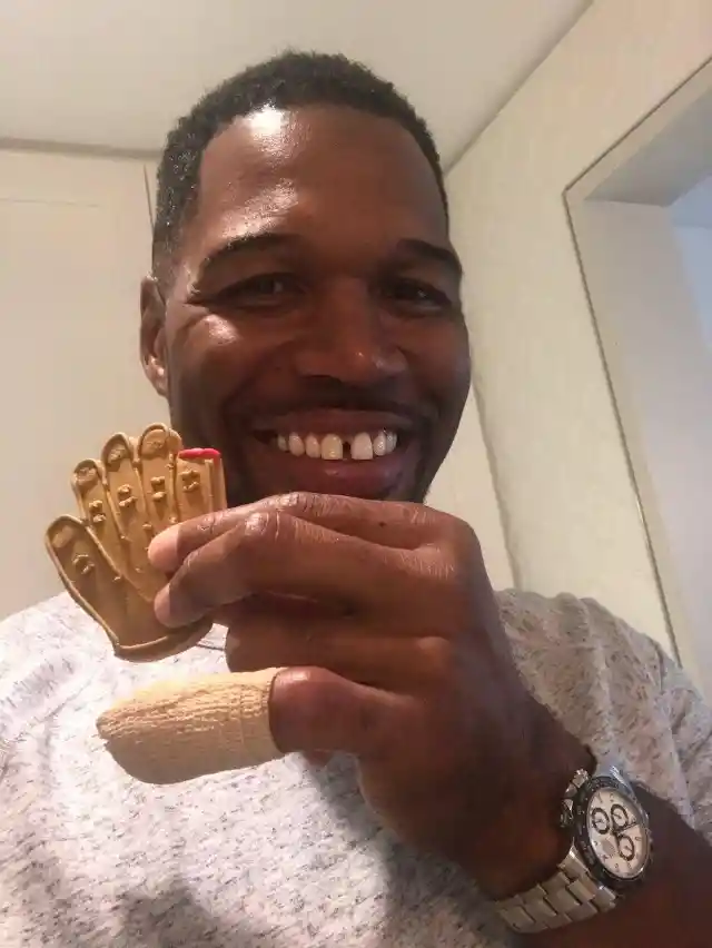 Michael Strahan