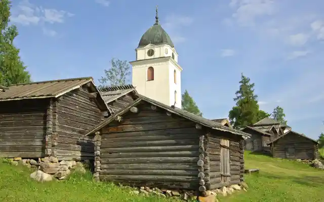 Rättvik, Sweden