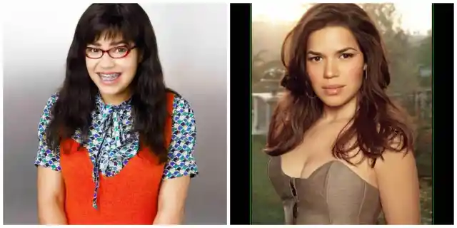 #20. America Ferrera