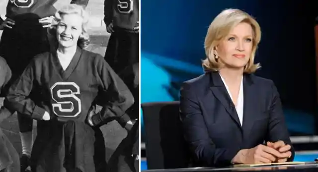 #29. Diane Sawyer