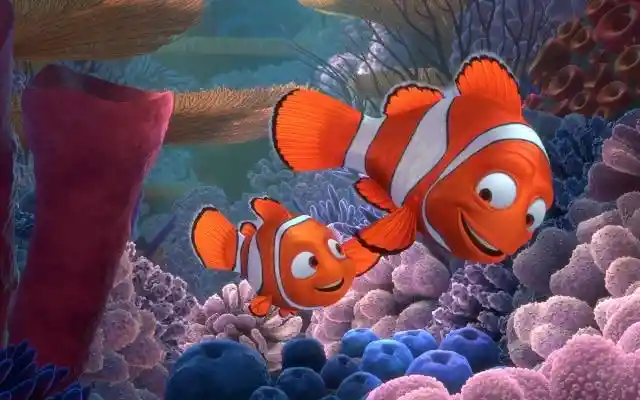 #26. 2003 - Finding Nemo