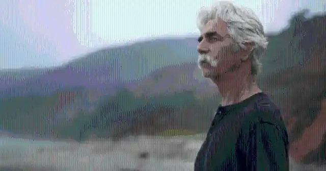 #25. Sam Elliot