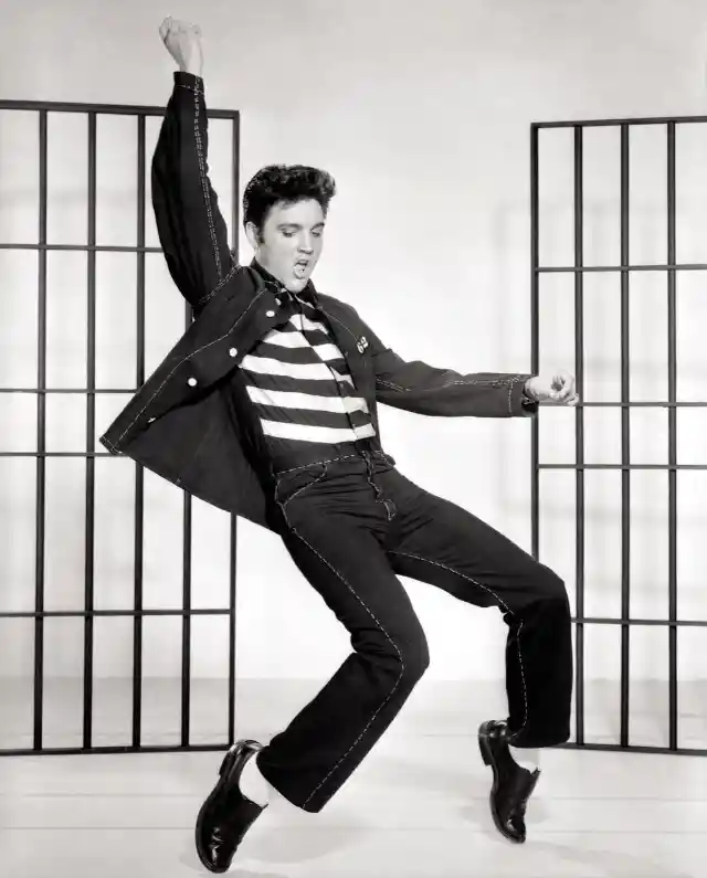 #21. Elvis