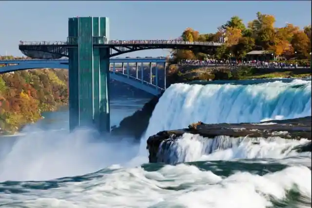 Niagara Falls State Park, New York