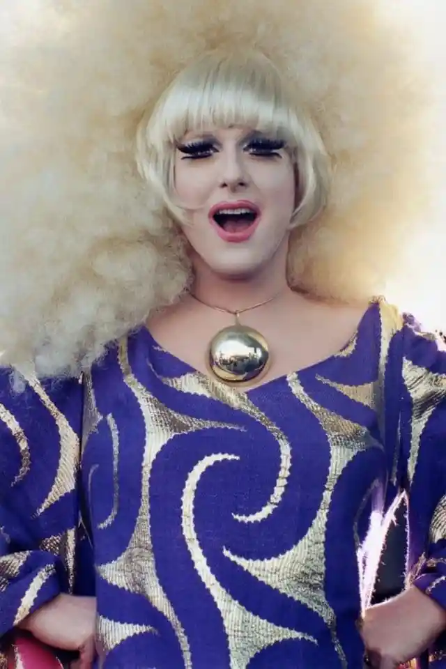 #11. Lady Bunny