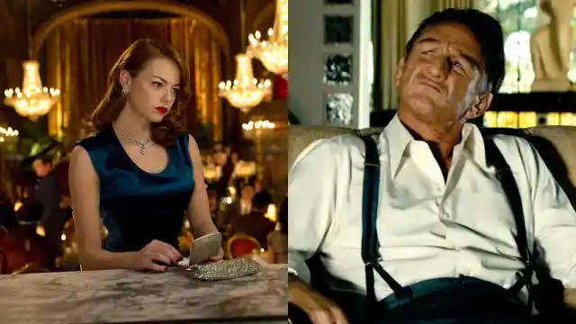 #20. Gangster Squad - Mickey And Grace