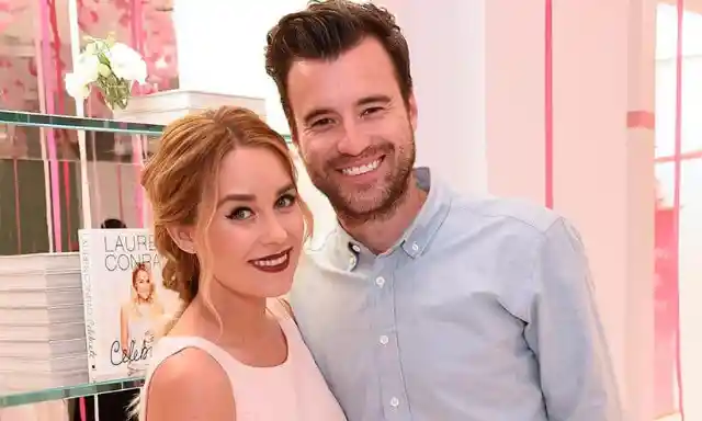 #7. Lauren Conrad And William Tell