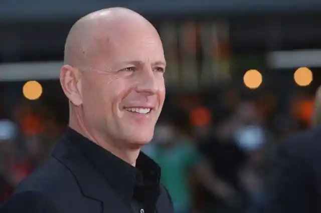 #12. Bruce Willis