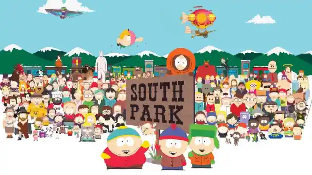 South Park - 24 Years+
