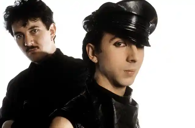 #16 - Tainted Love - Soft Cell