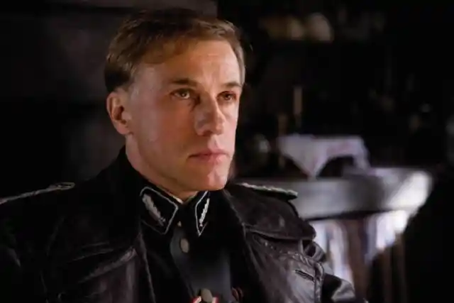 #11. Hans Landa In Inglorious Basterds