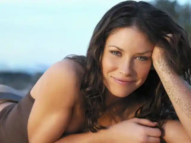 #12. Evangeline Lilly In Lost