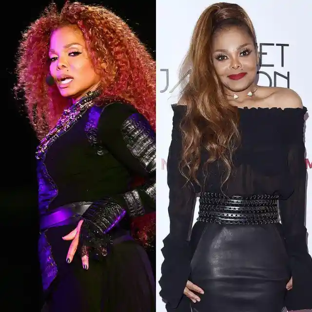 Janet Jackson