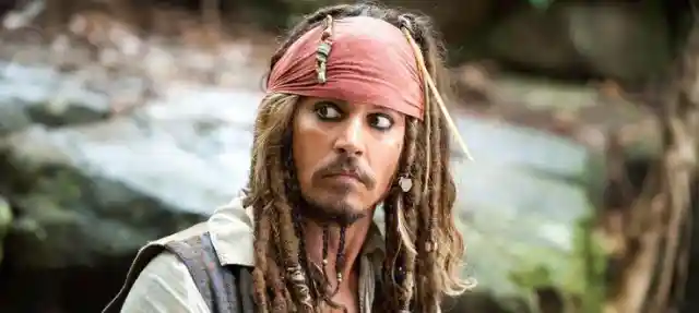 #16. Johnny Deep Doesn’t Want to Learn His Lines