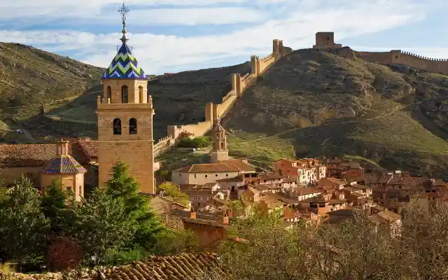 Albarracín, Spain