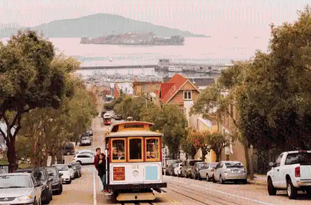 San Francisco-Oakland-Hayward, California