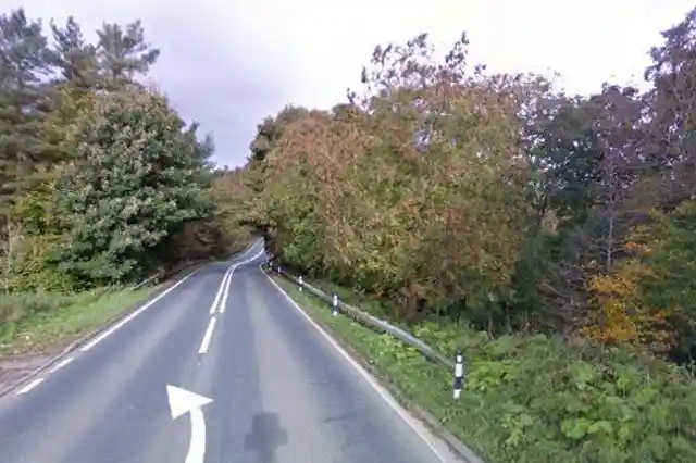 #19. A682 Road, England