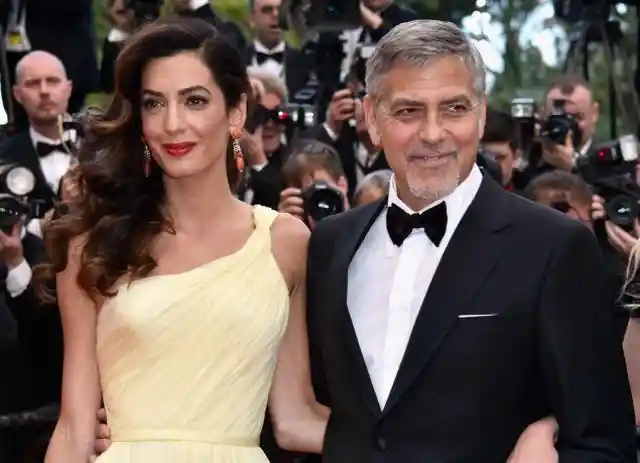 #10. George Clooney