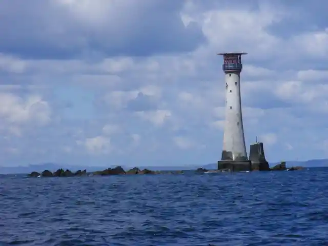 Henry Winstanley&rsquo;s Lighthouse