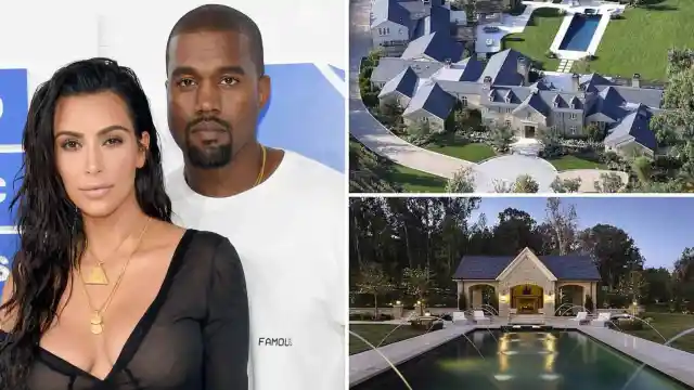 The Most Insane Celebrity Mansions