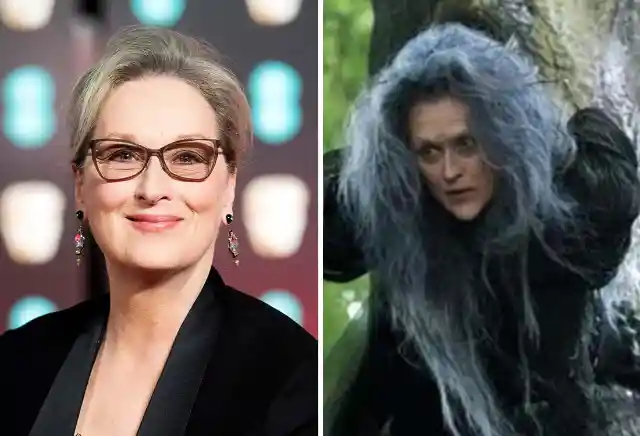 Meryl Streep