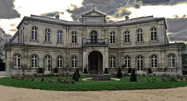 A Paris Orphanage Raised Funds By Raffling Babies In 1911