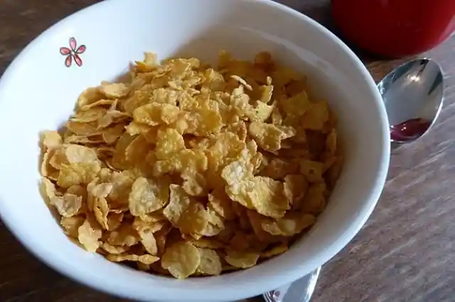 #12. Cornflakes