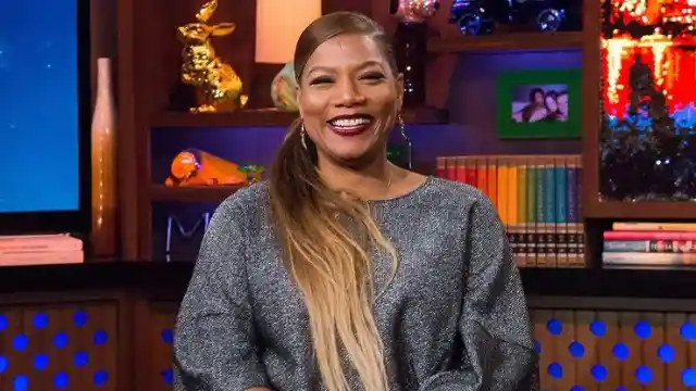 #4. Queen Latifah Doesn’t Want To Disappear