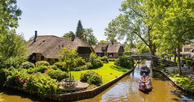 Giethoorn, Netherlands