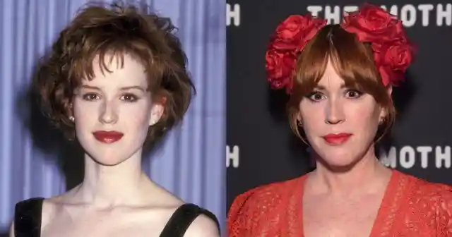 Molly Ringwald