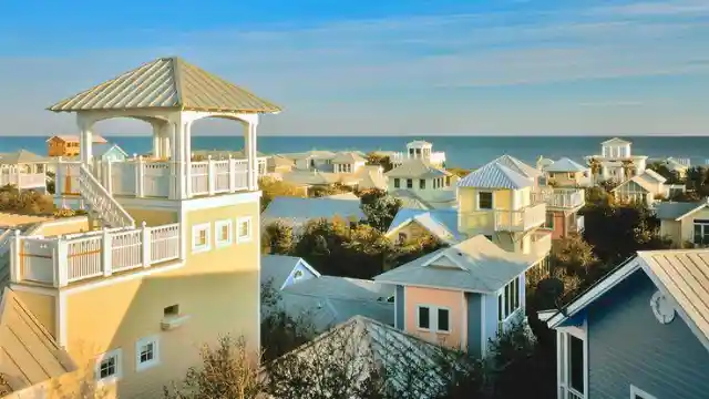 #2. Seaside - Florida