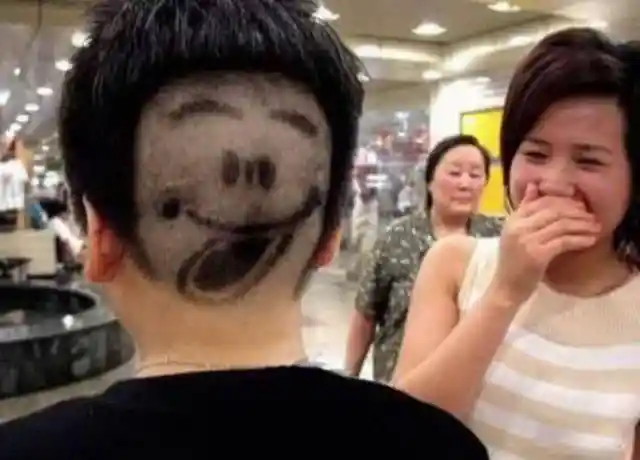 Emoji Haircut