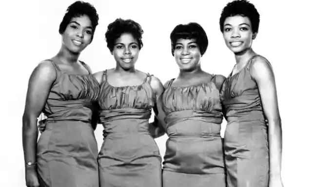 #18. The Shirelles, 1957