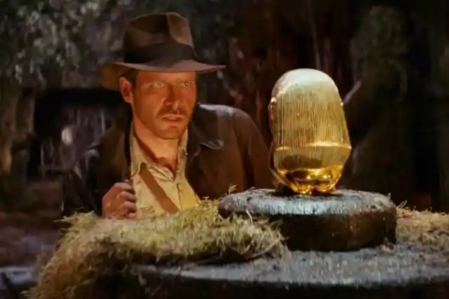 #4. 1981 – Indiana Jones And The Raiders Of The Lost Ark