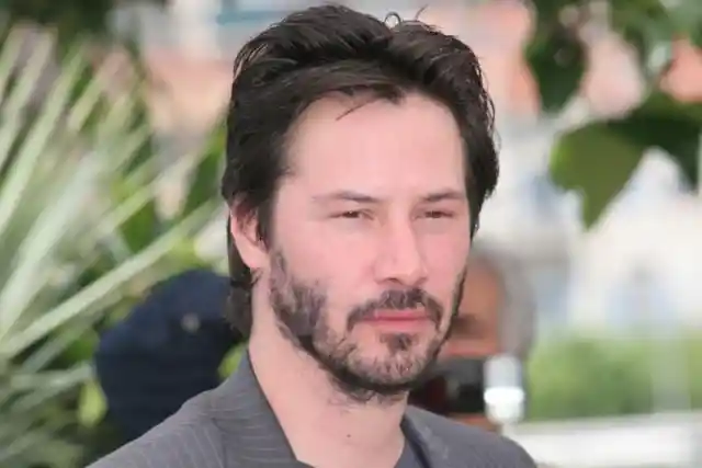 #14. Keanu Reeves