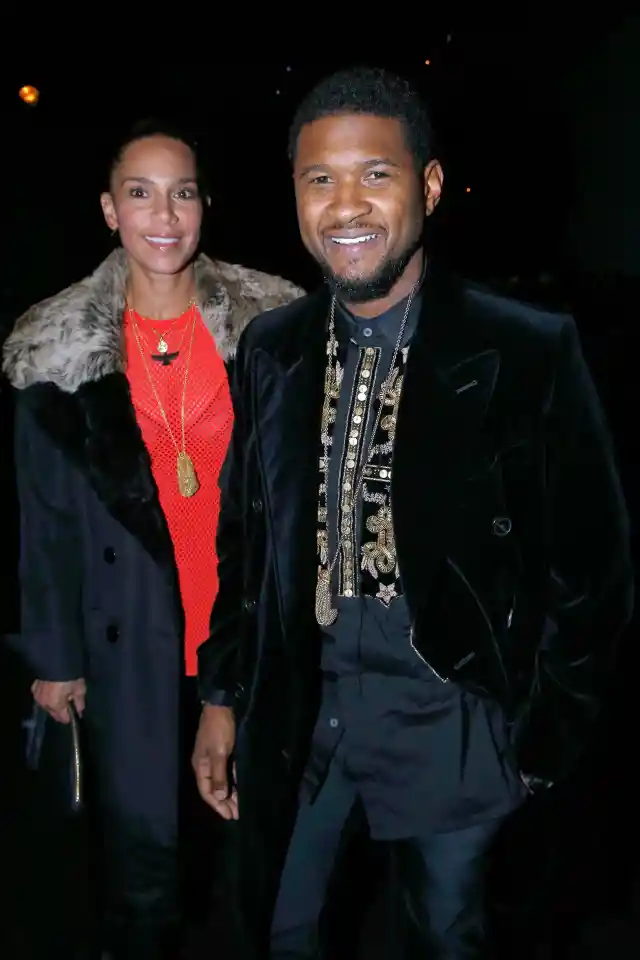 Usher & Grace Miguel