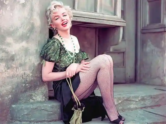 Marilyn Monroe