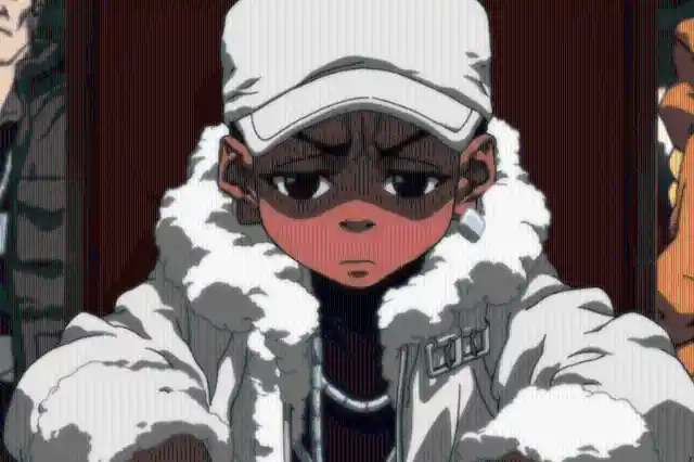 #7. The Boondocks